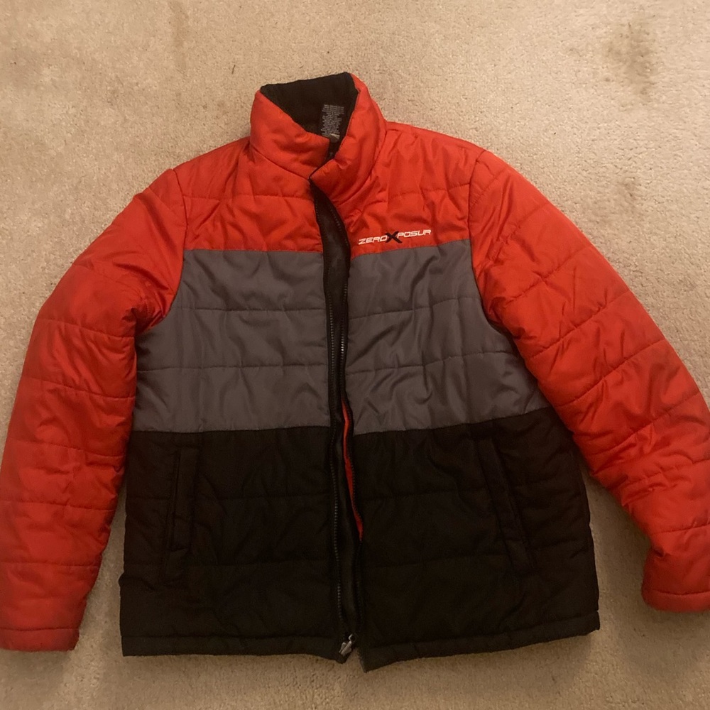 ZeroXposur Outer Lightweight Jacket XL 18/20